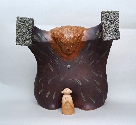 勇者と小さき人の祈り