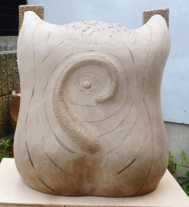 勇者と小さき人の祈り・制作手順