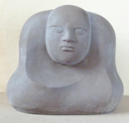 新しい形の突破・壁観達磨