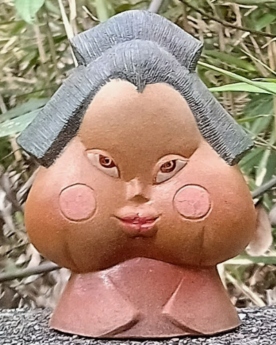 個性的な桃福さん