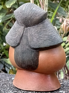 個性的な桃福さん