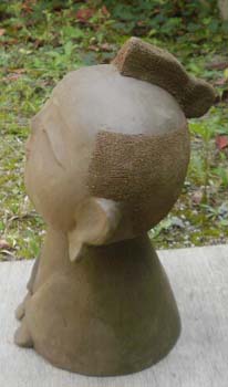 紐作りの福助人形