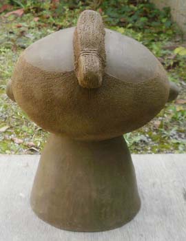 紐作りの福助人形