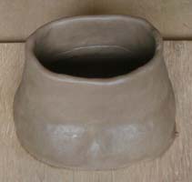 紐作りの福助人形