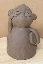 今日のことわざ人形