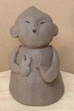 今日のことわざ人形