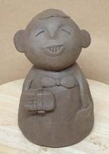 今日のことわざ人形