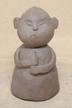 今日のことわざ人形