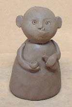 今日のことわざ人形