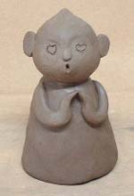 今日のことわざ人形