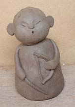 今日のことわざ人形