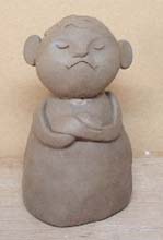 今日のことわざ人形