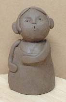 今日のことわざ人形