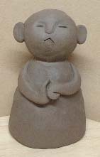 今日のことわざ人形