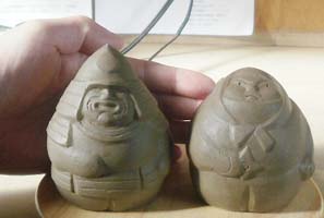 忍者（Ninja)と侍（Samurai）