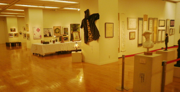 福岡市南区美術展