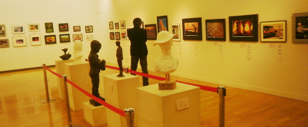 福岡市南区美術展