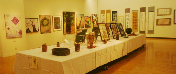 福岡市南区美術展