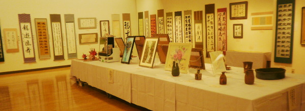 福岡市南区美術展