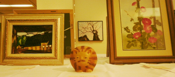 福岡市南区美術展