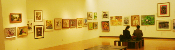福岡市南区美術展