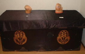 ギャラリー舞衣個展会場