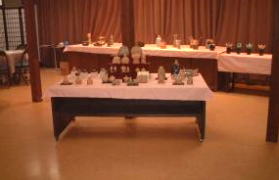 ギャラリー舞衣個展会場