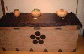 ギャラリー舞衣個展会場