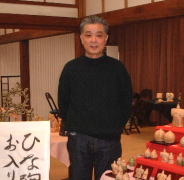 ギャラリー舞衣個展会場