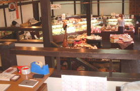 村岡屋ギャラリー個展会場