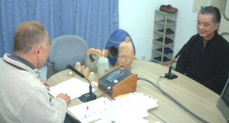 ラジオに生出演、NBCラジオ佐賀