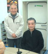 ラジオに生出演、ＮＢＣラジオ佐賀