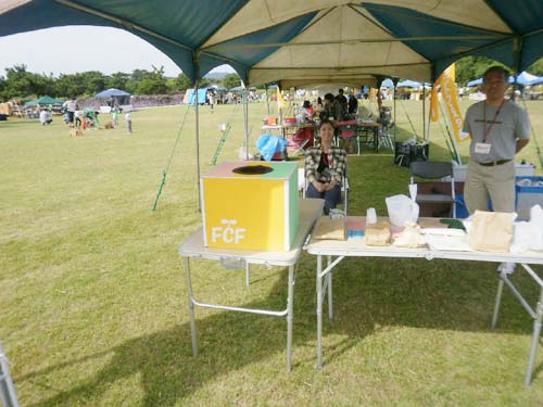 福岡クラフトフェスタ会場