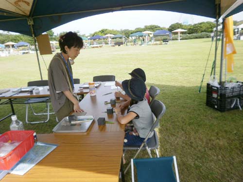 福岡クラフトフェスタ会場