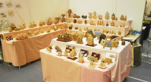 全国陶磁器フェアＩＮ福岡です