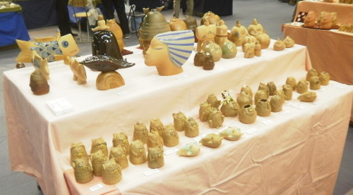 全国陶磁器フェアＩＮ福岡です