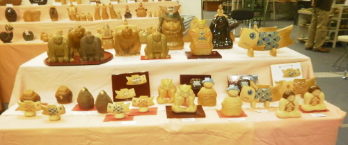 全国陶磁器フェアＩＮ福岡です