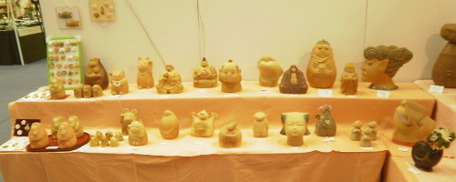 全国陶磁器フェアＩＮ福岡です