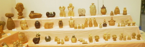 全国陶磁器フェアＩＮ福岡です