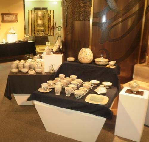 ファイブスターズ　福岡クラフト５人展