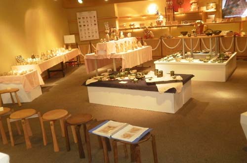 ファイブスターズ　福岡クラフト５人展