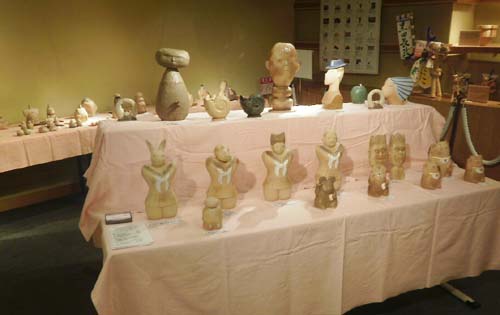 ファイブスターズ　福岡クラフト５人展