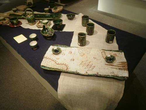 ファイブスターズ　福岡クラフト５人展