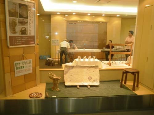 ファイブスターズ　福岡クラフト５人展