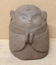 手ひねりの六地蔵