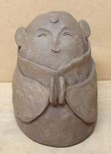 手ひねりの六地蔵