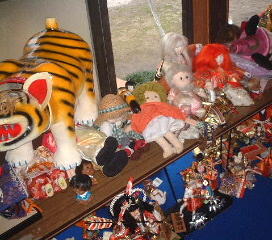 人形供養寺「祥勝院」