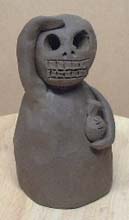 今日のことわざ人形