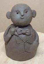 今日のことわざ人形