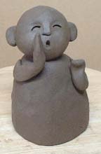 今日のことわざ人形